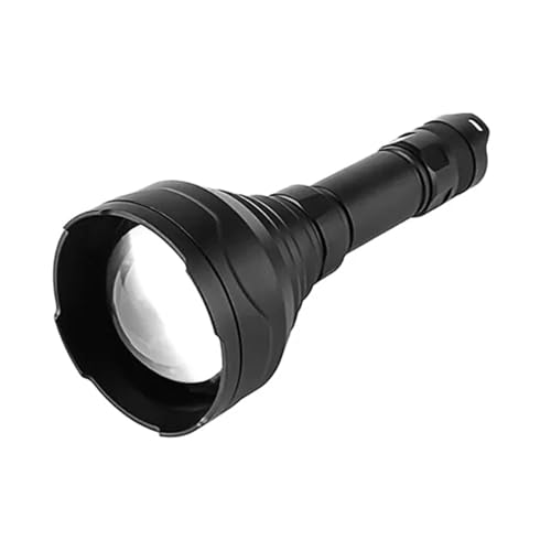 PNI Taschenlampe Adventure F900 66 mm, Fokus 630 lm, Entfernung 900 m von PNI