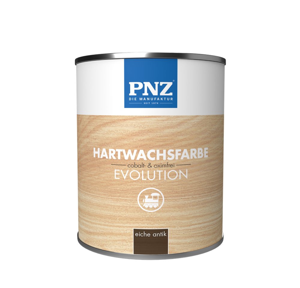 PNZ - Die Manufaktur Hartholzöl Hartwachsfarbe evolution von PNZ - Die Manufaktur