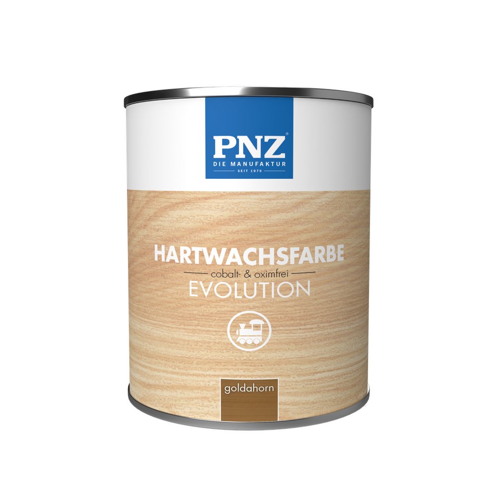 PNZ - Die Manufaktur Hartholzöl Hartwachsfarbe evolution von PNZ - Die Manufaktur