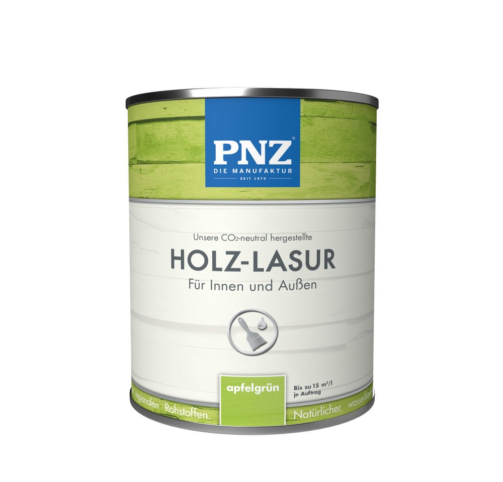 PNZ - Die Manufaktur Lasur Holzlasur von PNZ - Die Manufaktur