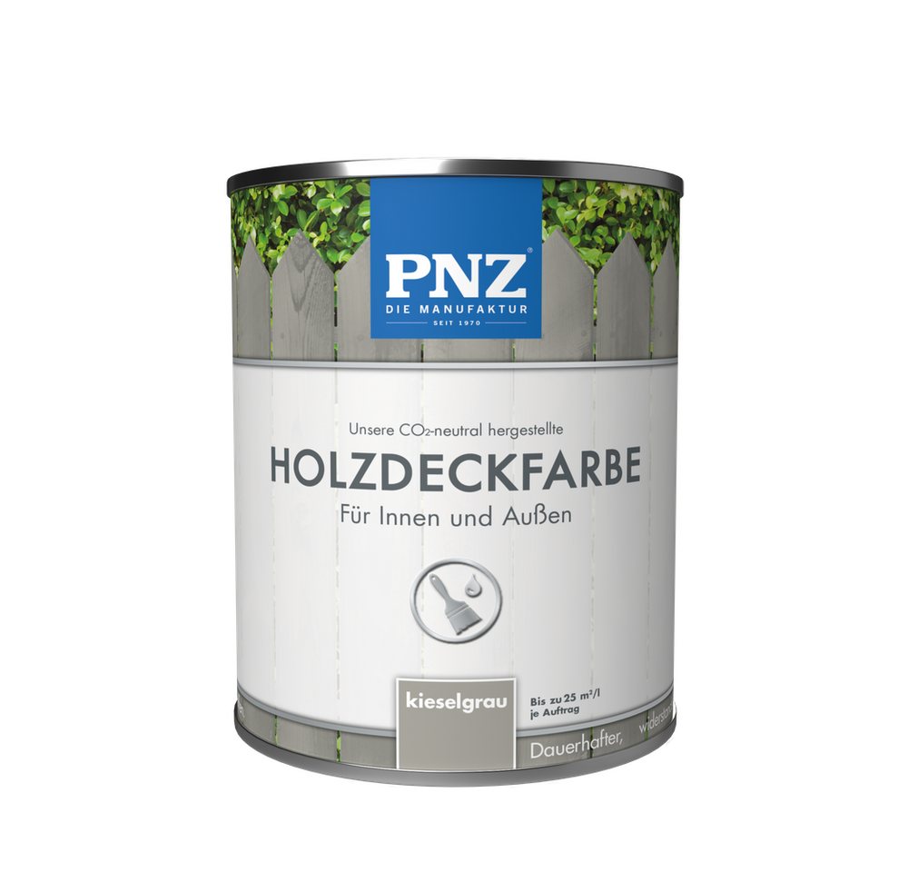 PNZ - Die Manufaktur Lasur Holzdeckfarbe von PNZ - Die Manufaktur