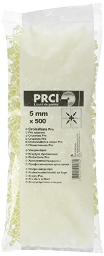 prci 10 25 05 Sprossen Pro 5 mm (500 Stück), weiß von PRCI