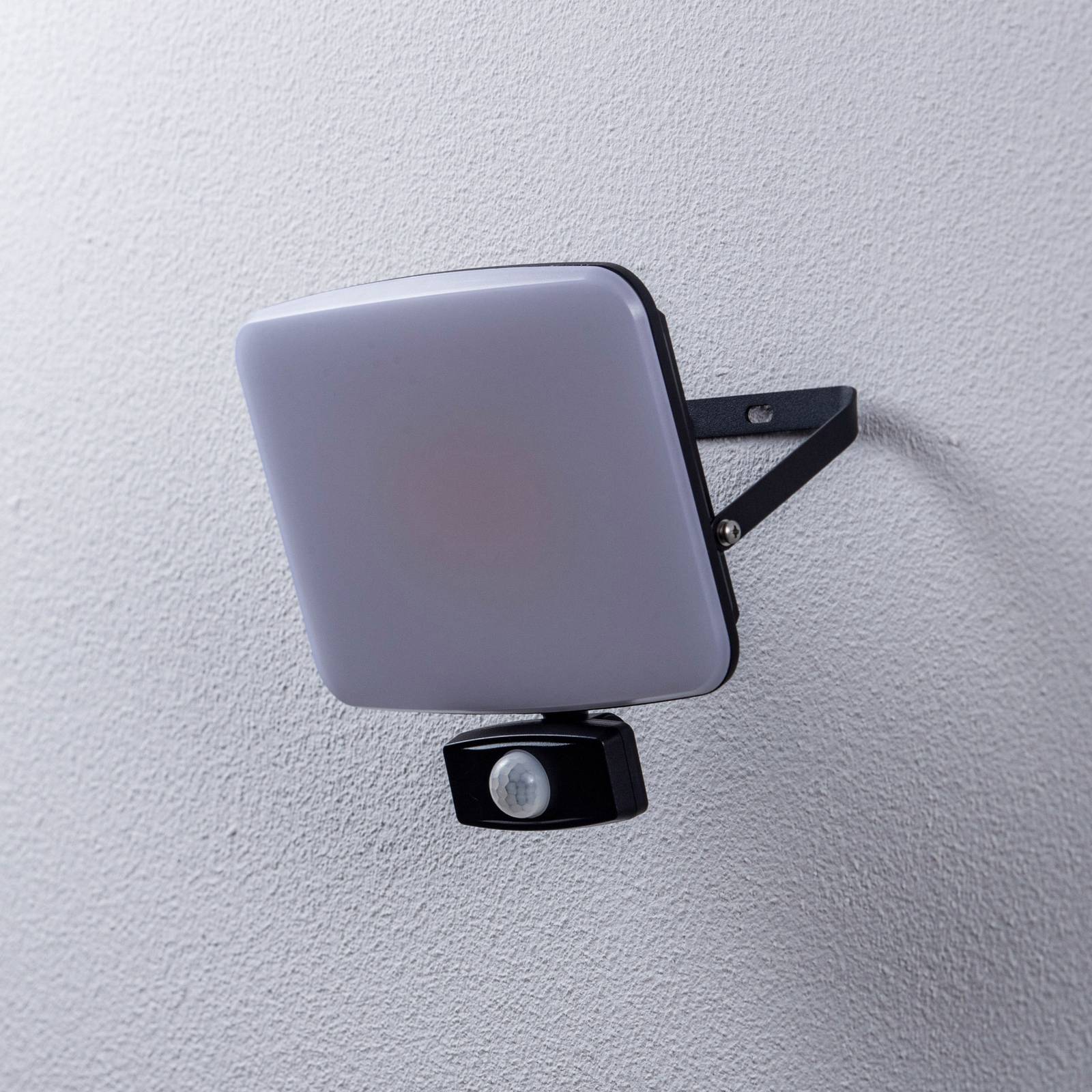 Prios Paityn LED-Außen-Wandleuchte,19,7 cm von PRIOS