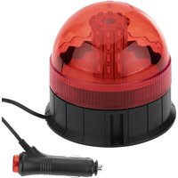 LED-Blitzlicht für Kfz-Zigarettenanzünder Magnetbefestigung 10V rote Farbe - Prixprime von PRIXPRIME