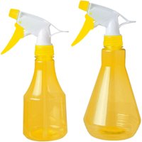 2er-Set Blumesprüher 350 ml & 450 ml 2er-Set Blumesprüher Gelb - Pro Garden von PRO GARDEN