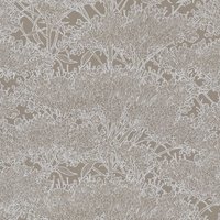 Natur Tapete Profhome 369721 Vliestapete leicht strukturiert mit floralen Ornamenten matt grau silber 5,33 m2 - grau von PROFHOME