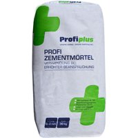 Zementmörtel 30kg - Profiplus von PROFIPLUS