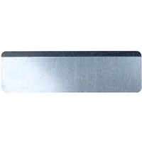 Trennblech für Werkstattwagen oder Schubladenschrank HxB 6x26,9cm Verzinkt - Silber von PROREGAL - BETRIEBSAUSSTATTUNG ZUM FAIREN PREIS