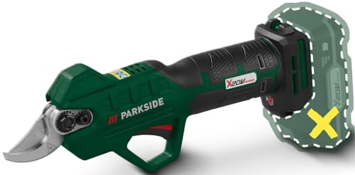 PARKSIDE® 20V Akku Astschere Astsäge PAAS 20-Li B1, ohne Akku und Ladegerät, Gehölzschneider von PSIDE