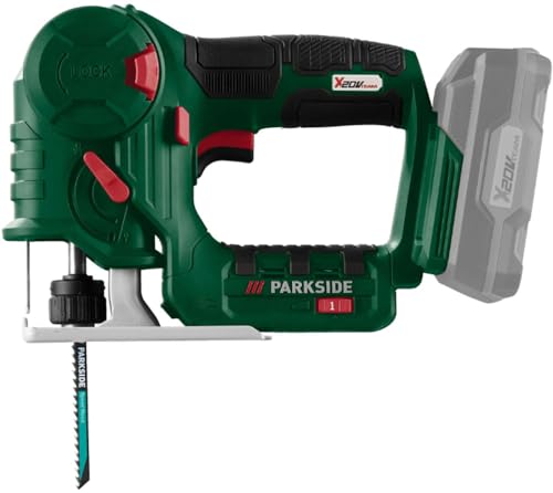 PARKSIDE® 20V Akku Stichsäge/Säbelsäge / 2in1 / PSSSA 20 Li B2 / ohne Akku und Ladegerät von PSIDE