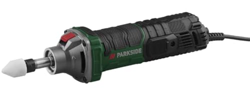 PARKSIDE® Geradschleifer PGS 500 A1, 500W, Schleifgerät, inkl. Kunststoffkoffer von PSIDE