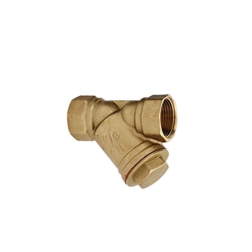 1/2"ig Schrägfilter Kreuzung Fitting Ventil Fittinge Filter von PSW TRADE SUPPLIERS LTD