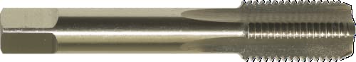 PTG 362230480 RATIOLINE HSS-G Runde Schneideisen mit Schälanschnitt für M48 x 5mm Gewinde, EN 22568 B, Blanke Oberfläche, 60° Flankenwnkl, Rechts, 90mm Durchmesser von PTG