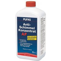 Fungizider Farbzusatz Anti-Schimmel-Konzentrat 1 Liter 5607000 - Pufas von PUFAS