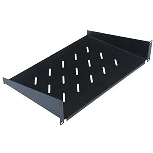 PW WP wpn-afs-21030-b Rack Accessory Rack Accessory (Black, 25 kg, 48,3 cm (19), 1U, 350 mm) von PW