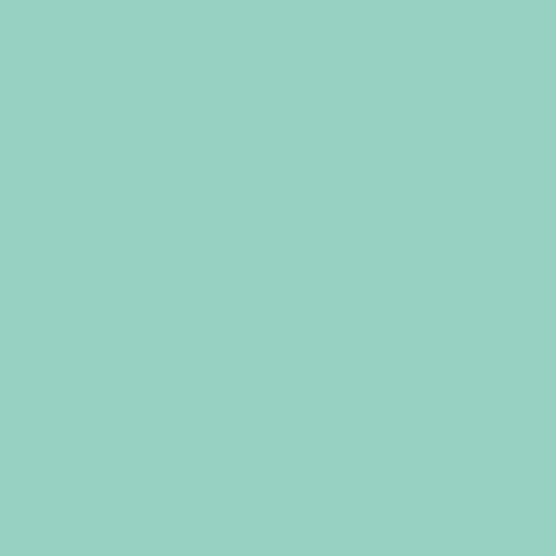 PYH Fliesenaufkleber für Küche und Bad | einfarbig Mint matt | Fliesenfolie für 15x20cm Fliesen | 32 Stück | Klebefliesen günstig in 1A Qualität von PrintYourHome von PYH