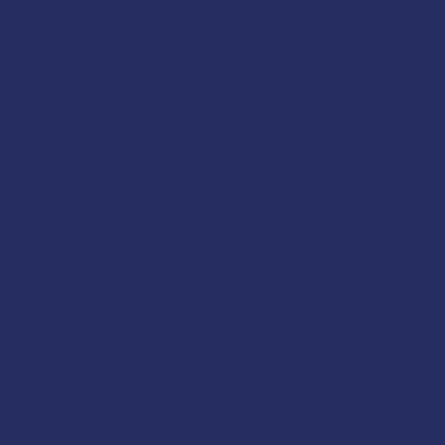 PYH Fliesenaufkleber für Küche und Bad | einfarbig dunkelblau glänzend | Fliesenfolie für 15x15cm Fliesen | 22 Stück | Klebefliesen günstig in 1A Qualität von PrintYourHome von PYH