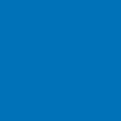 PYH Fliesenaufkleber für Küche und Bad | einfarbig himmelblau glänzend | Fliesenfolie für 15x15cm Fliesen | 1 Farbmuster in 10x10cm | Klebefliesen günstig in 1A Qualität von PrintYourHome von PYH