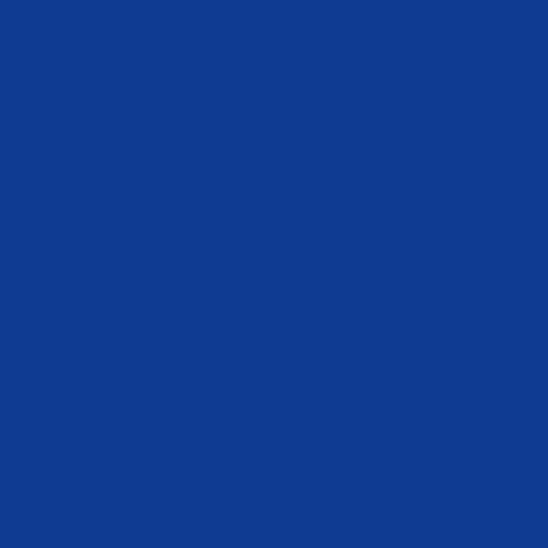 PYH Fliesenaufkleber für Küche und Bad | einfarbig verkehrsblau matt | Fliesenfolie für 15x15cm Fliesen | 1 Farbmuster in 10x10cm | Klebefliesen günstig in 1A Qualität von PrintYourHome von PYH