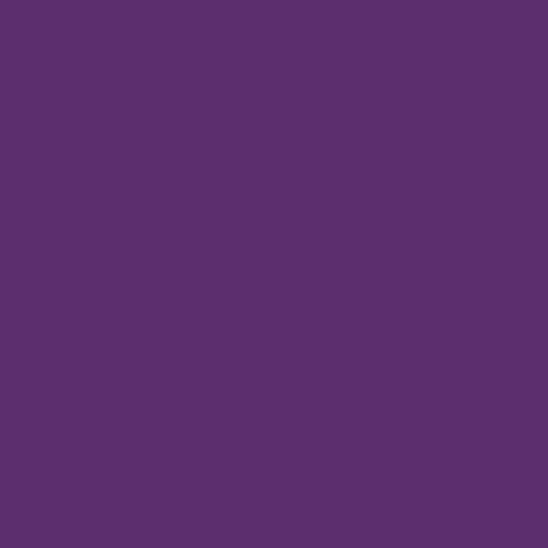PYH Fliesenaufkleber für Küche und Bad | einfarbig violett glänzend | Fliesenfolie für 15x15cm Fliesen | 52 Stück | Klebefliesen günstig in 1A Qualität von PrintYourHome von PYH