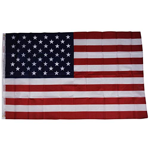 PYNQ Befoerderung Amerikanische Flagge USA - 150x90cm (100% bildkonform) von PYNQ