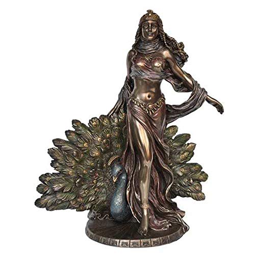 Pacific Giftware Griechische Göttin Hera braunen Statue Juno Hochzeiten von Pacific Giftware
