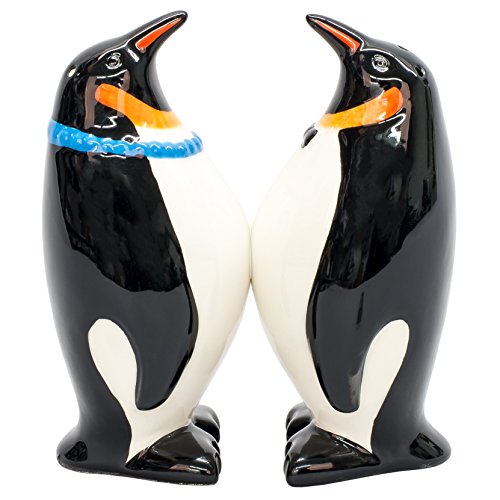 Salz und Pfeffer Streuer Pinguin von Pacific Giftware