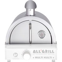 Paella World Pizzahaube Edelstahl für Multi-Kulti Grill-Systeme von PaellaWorld International