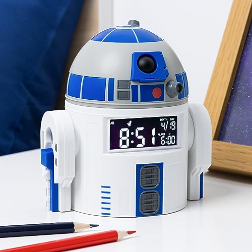 Paladone Star Wars - R2-D2 - Réveil 13cm von Paladone