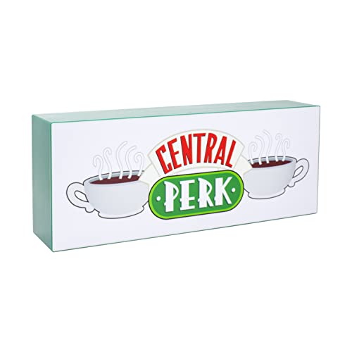 Paladone Central Perk Logo Licht, offiziell lizenziertes Friends TV Show Merchandise von Paladone