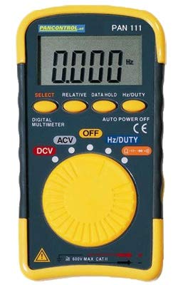 PAN 111 Taschen-Multimeter 300V CAT III von Pancontrol.at