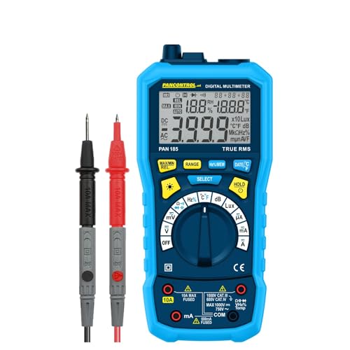 Pancontrol PAN 185 Digitalmultimeter von Pancontrol.at