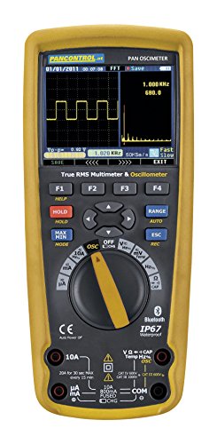 Pancontrol digitalmultimeter, PAN Oscimeter von Pancontrol.at