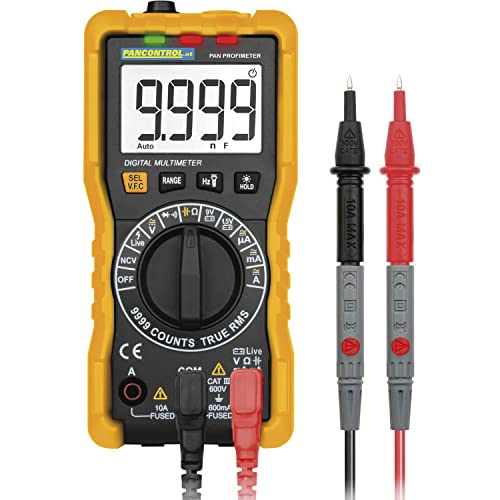 Pancontrol 101157055 PAN Digital Multimeter Profimeter von Pancontrol.at