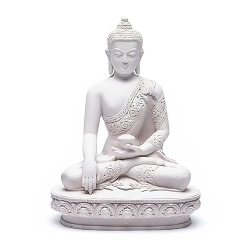Panotophia Buddha Figur groß - 22 cm von Panotophia