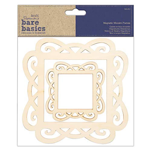 Papermania PMA 174541 Embellishments, Naturel von Papermania