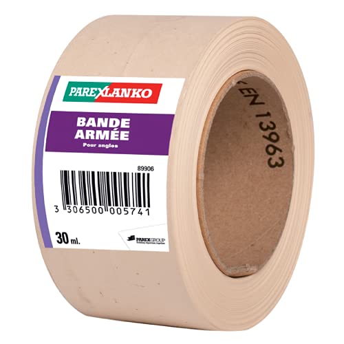 Parexlanko LA0871 Army Band, beige, 50mm x 30m von Parexlanko