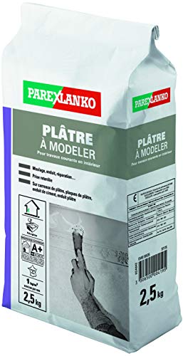 Parexlanko LA2803 Modellierschieber, grau von Parexlanko