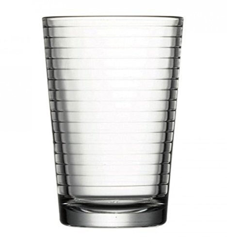 48er Wasserglas Doro 6er 52752 Glas Trinkglas Wassergläser Trinkgläser von Pasabahce