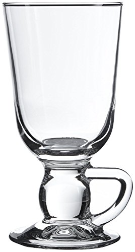 Pasabahce 44109 Irish Coffee-Glas 280 ml, 4er Set von Pasabahce