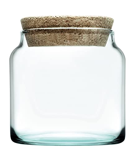 Pasabahce Haushaltswaren, Recyceltes Glas, Durchsichtig, 0,57Lt von Pasabahce