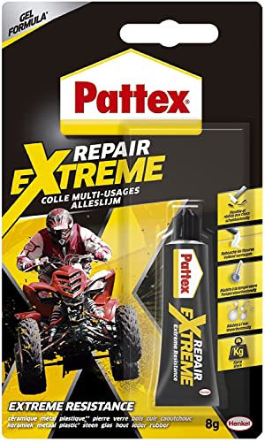 Pattex Mehrzweck-100% Repair Gel 8 g von Henkel