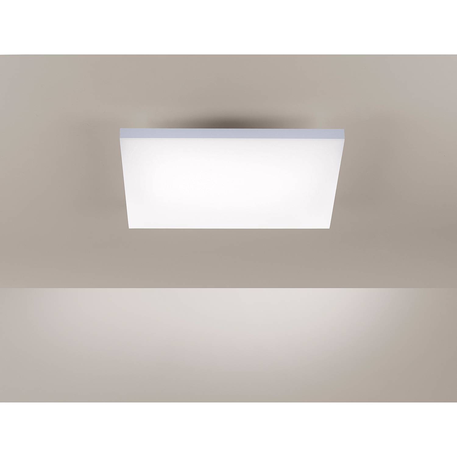 LED-Deckenleuchte Frameless IV von Paul Neuhaus
