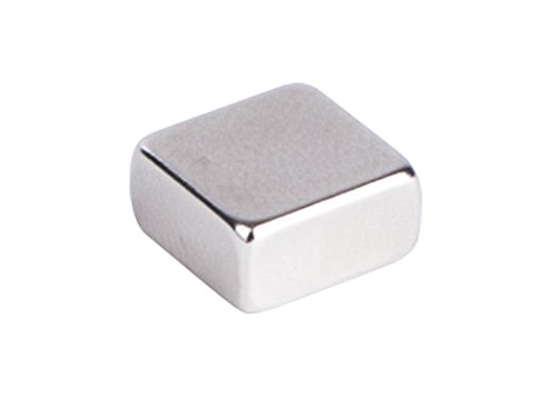 Pavo Neodym Magnete für Glas-Magnetboards, 10 x 10 x 5 mm, 6 Stück von Pavo