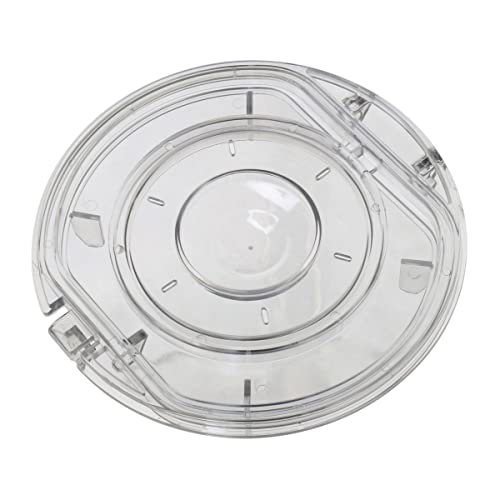 Paxanpax 15-DY-265 Staubbehälter für Dyson DC58, DC59, DC61, DC62, V6 Serie Staubsauger, Kunststoff von Paxanpax