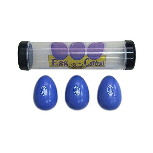 PEARL EGG Shakers – PEC-1 Percussion Percussion Hand Guiro – Shaker von Pearl