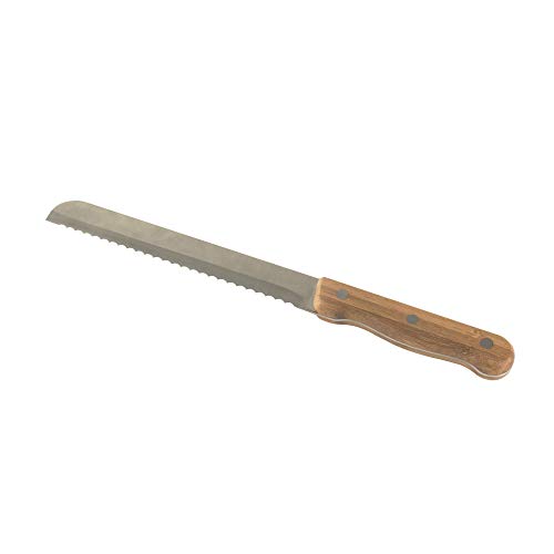 Pebbly Brotmesser, 32cm x 2.6cm von Pebbly