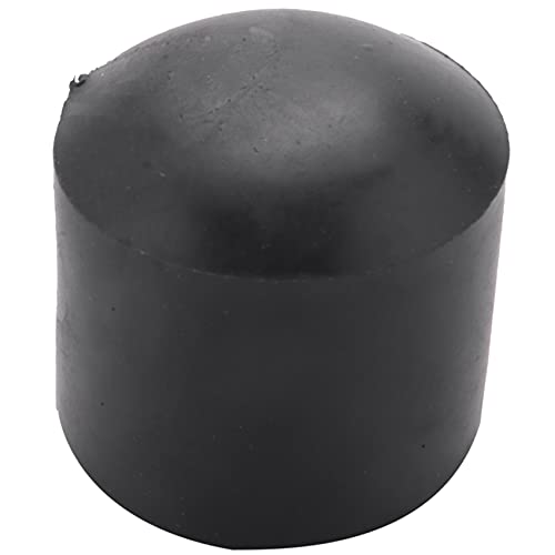 Peowuieu 12 Pcs 16mm Inner Gummi Fusskappen Rohrkappen Schutzkappen Stuhlkappen Kappe von Peowuieu