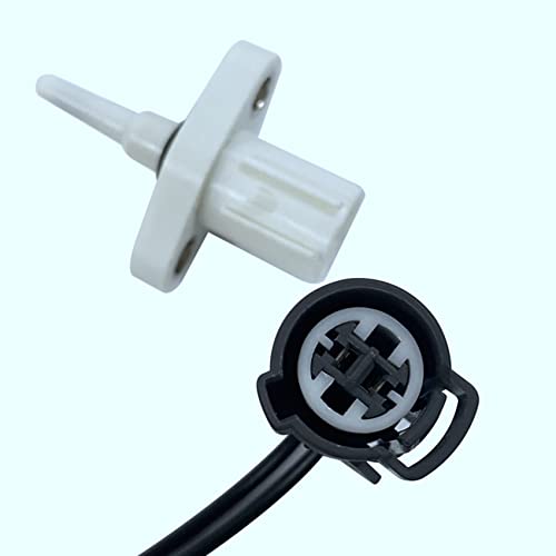 Peowuieu 37880P05A00 IAT-Ansaugsensor mit Stecker für Accord TL 37880-P05-A00 Ansauglufttemperatursensor von Peowuieu