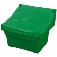 Kingspan® Streugutbehälter, 150 kg, grün von Jungheinrich PROFISHOP